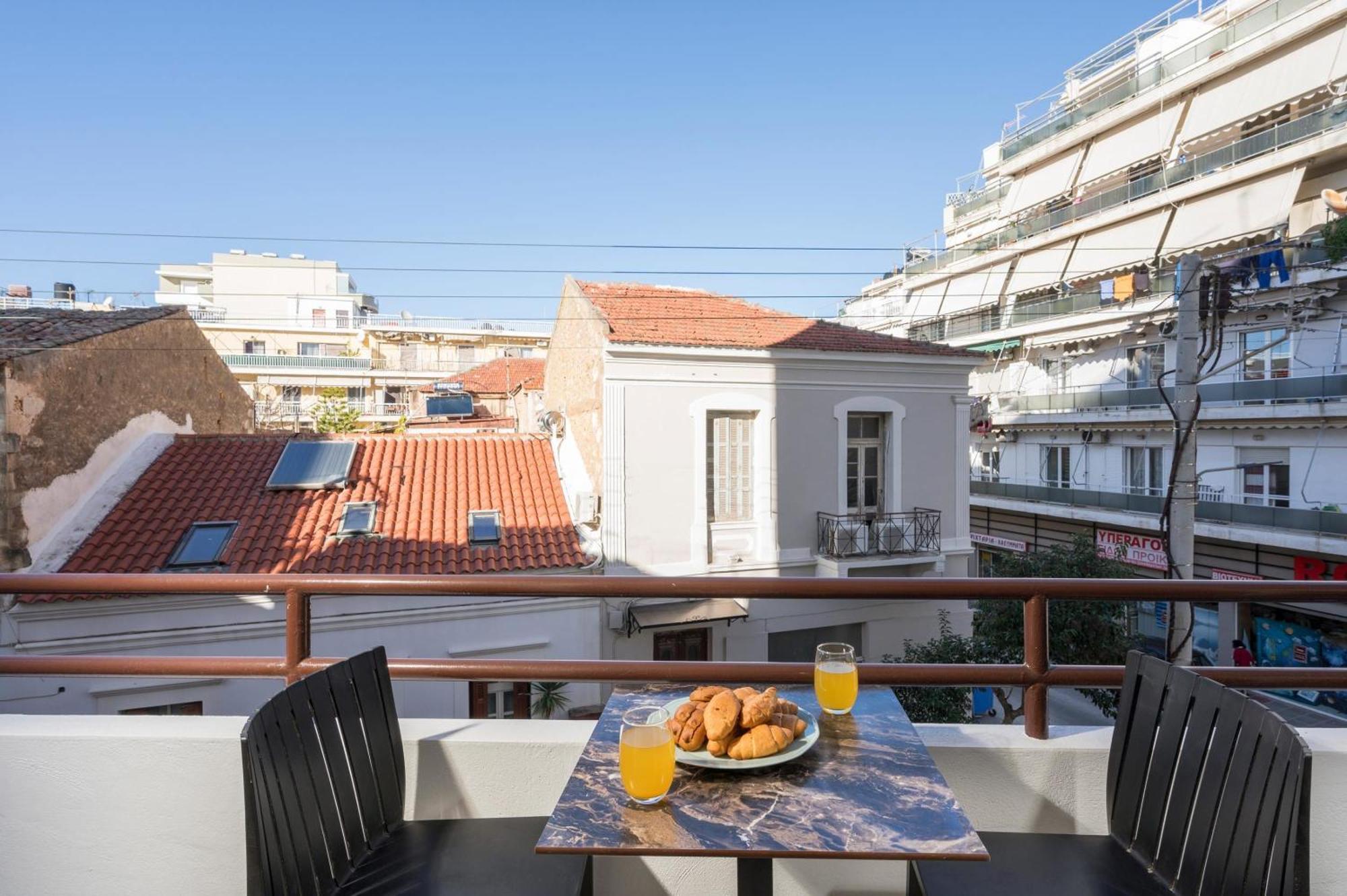 Amara Local Experience Chrissi Akti Chania Exterior foto